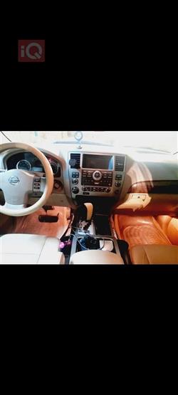 نيسان ارمادا